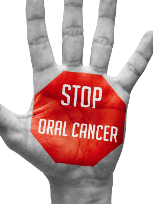 Gregg Svoma oral cancer screening